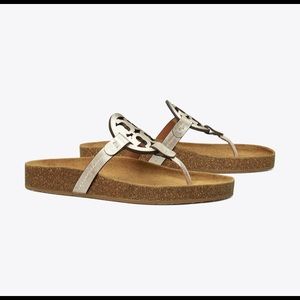 Tory Burch Miller Cloud Sandals